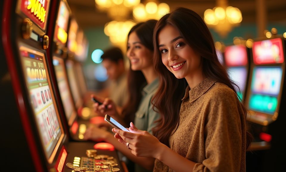 77f 77f- এর Slots Fruit Party বৈশিষ্ট্য ও উপভোগ্যতা